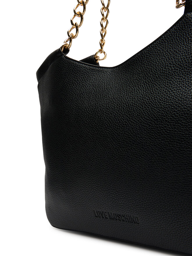 LOVE MOSCHINO Τσάντα LOVE MOSCHINO JC4031PP1NLT0000 Μαύρο