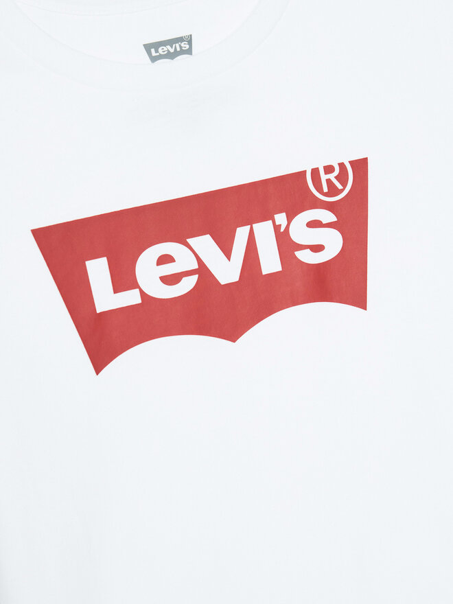 Levi's® Levi's® Camiseta 4EK825-W5J Blanco Regular Fit