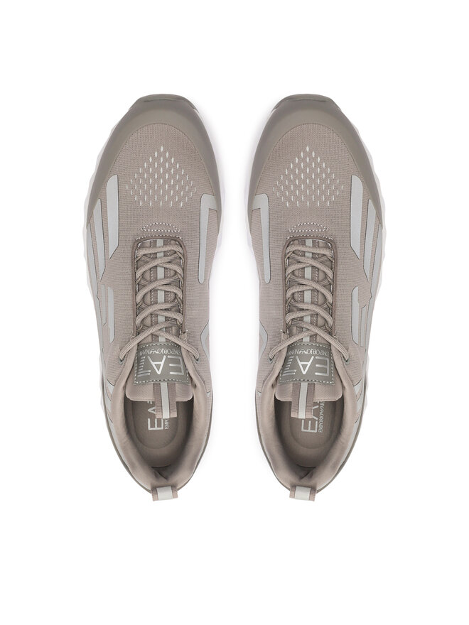 EA7 Emporio Armani Сникърси EA7 Emporio Armani X8X033 XCC52 S886 Бежов