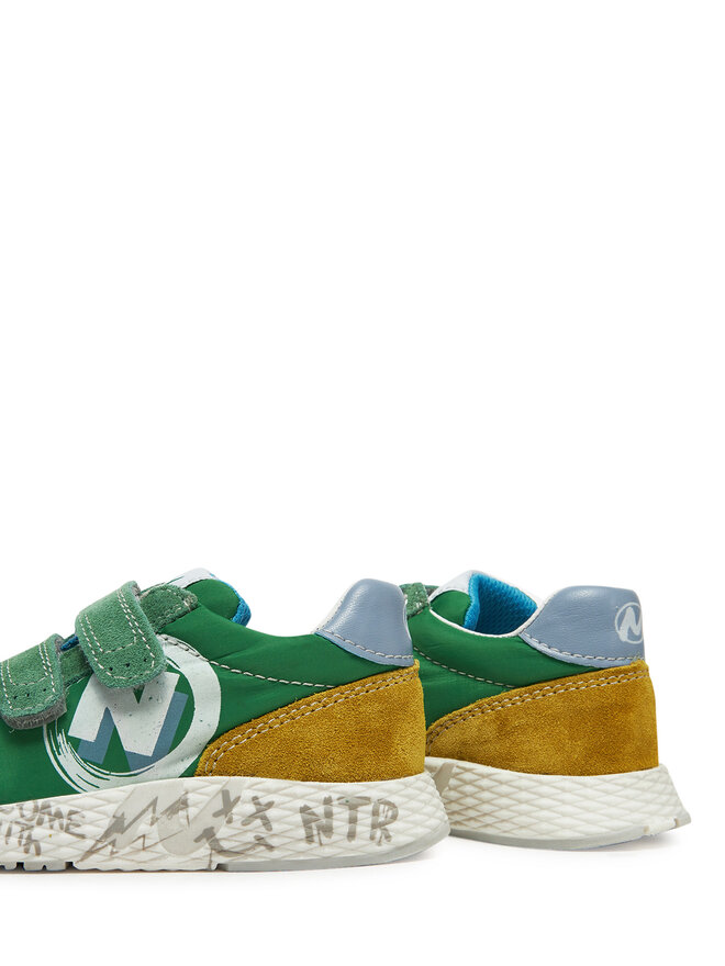 Naturino Sneakers Naturino Jesko 2 Vl 2018225-05-1F35 M Grün