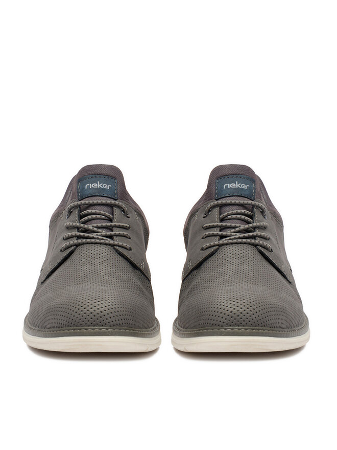 Rieker Halbschuhe Rieker 14450-42 Grau
