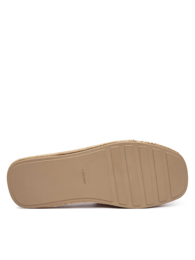 Calvin Klein Espadrilles Calvin Klein Ebeth HW0HW02894 Rosa
