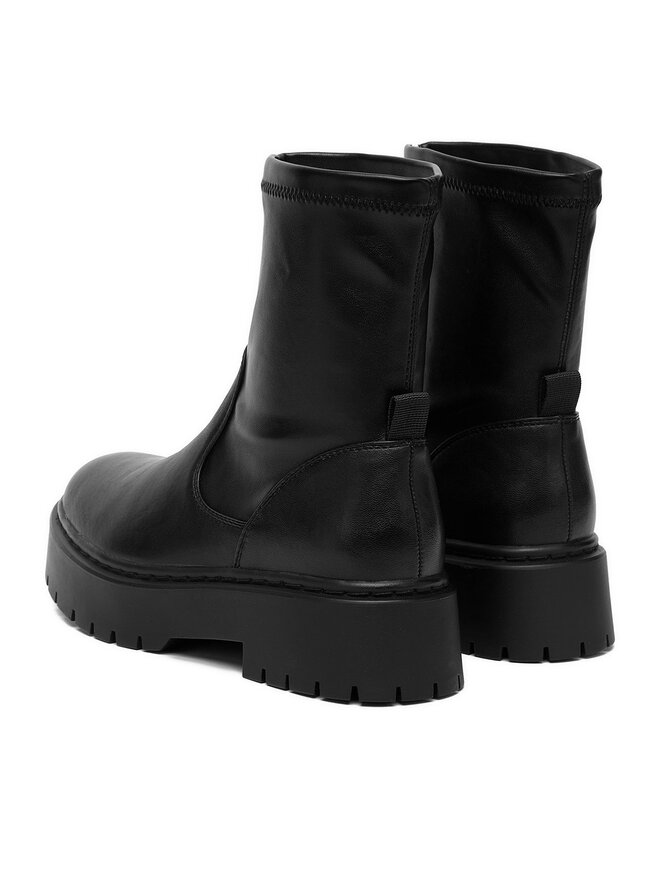 DeeZee Μποτάκια DeeZee 13123-41 Μαύρο
