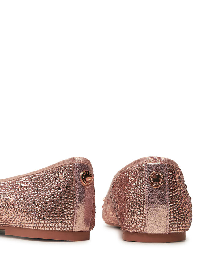 Steve Madden Bailarinas Steve Madden Blossoms-R SM11002854 Oro rosa