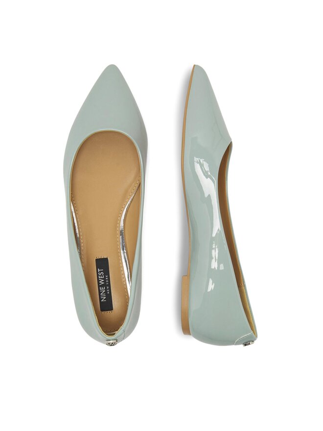 Nine West Балетки Nine West WFA2622-1 Голубий
