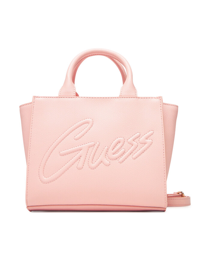 Guess Táska Guess J5GZ06 WG730 Rózsaszín