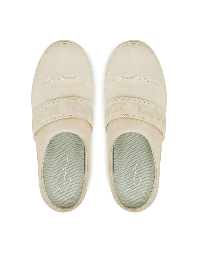 Karl Kani Pantoletten Karl Kani Samo Slipper PD00002685 Beige