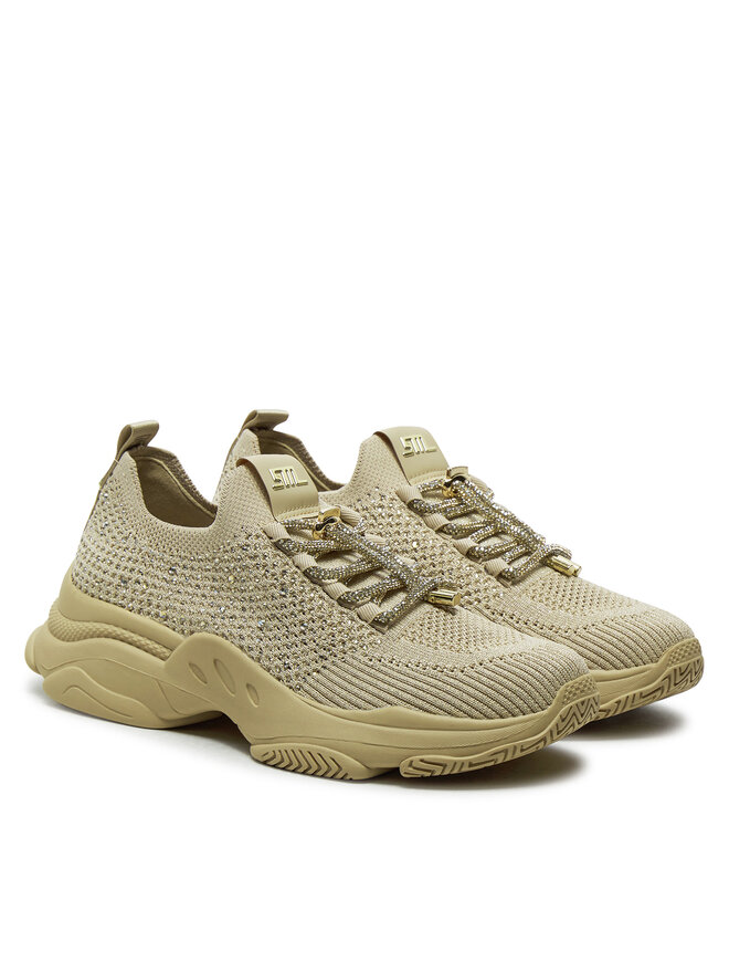 Steve Madden Сникърси Steve Madden Meter SM19000085 Бежов