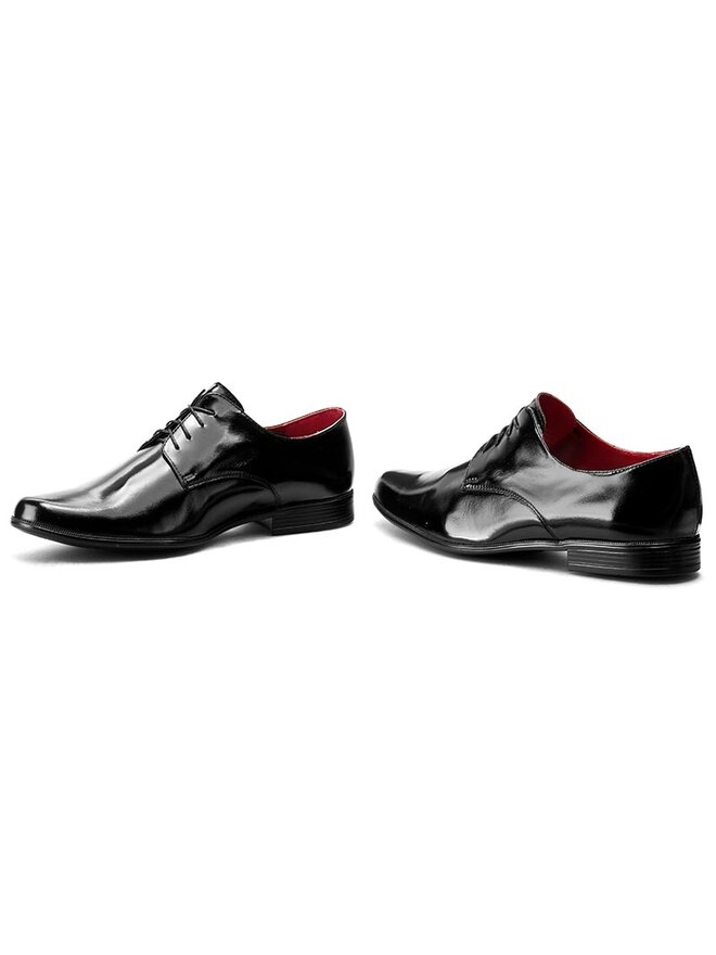 Sergio Bardi Туфлі Sergio Bardi Cirano FW127291417PL Чорний