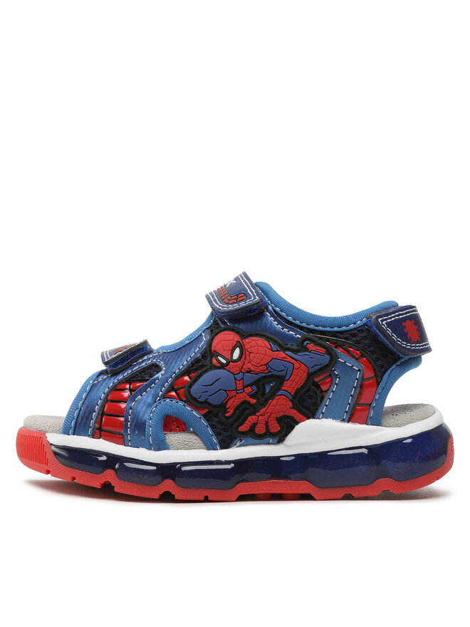 Geox Сандали Geox J Sandal Android Boy J350QA014CEC4226 D Тъмносин