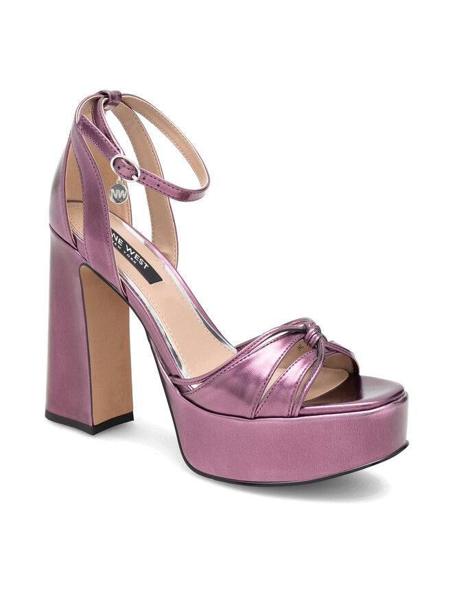 Nine West Сандали Nine West Aahida ZL23002CC Виолетов