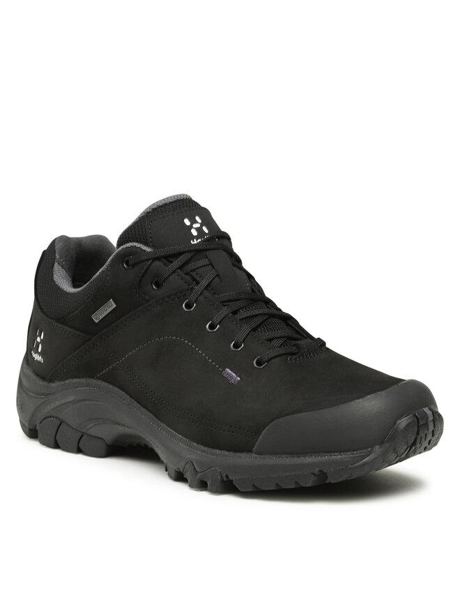 Haglöfs Trekkingschuhe Haglöfs H Ridge Gt Women 4978402C5 Schwarz