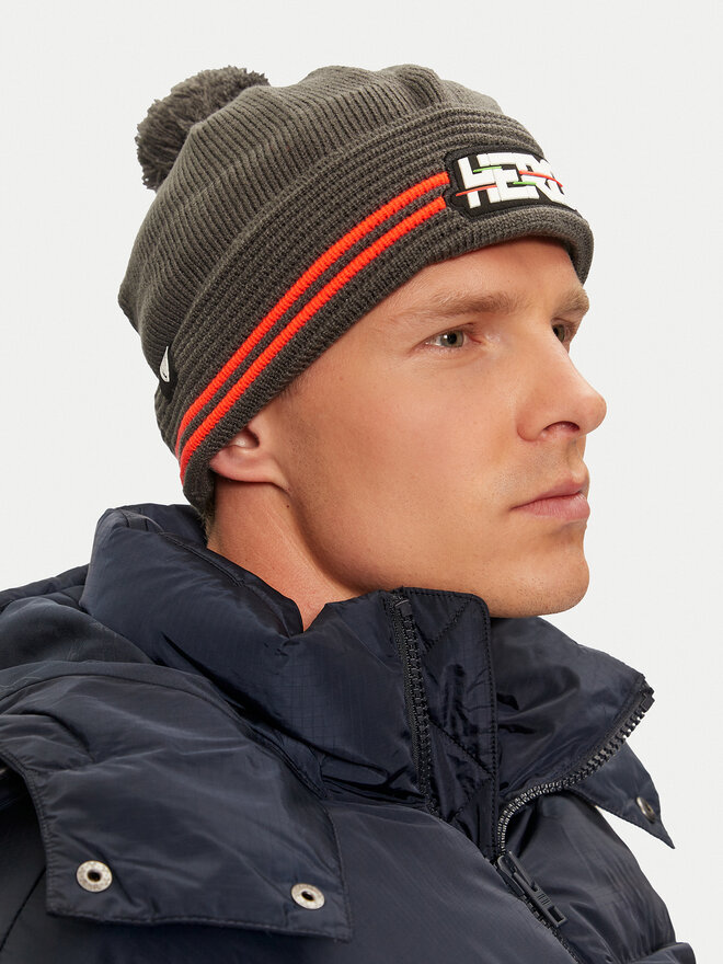 Rossignol Czapka Rossignol Hero RLMMH07U Szary