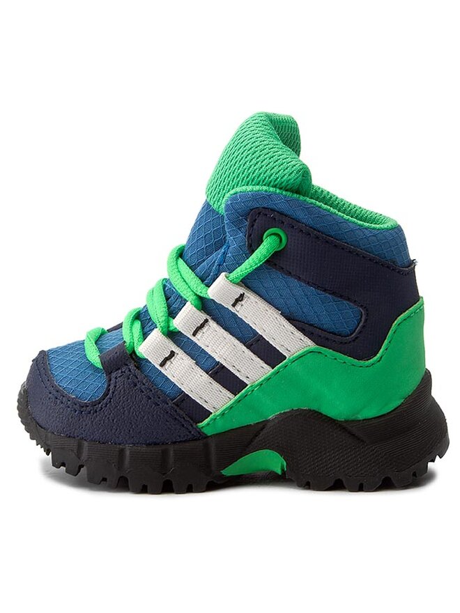 Schuhe adidas Terrex Mid Gtx I GORE TEX S76931 Corblu Cwhite Enegrn eschuhe