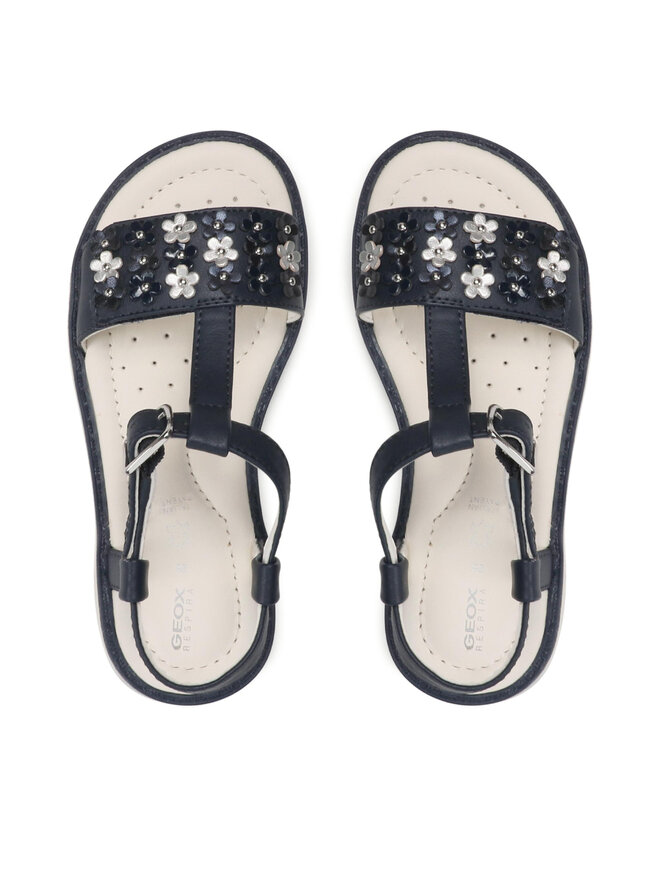 Geox Sandalen Geox J S.Starblush G. A J25FYA 000BC C4002 M Dunkelblau