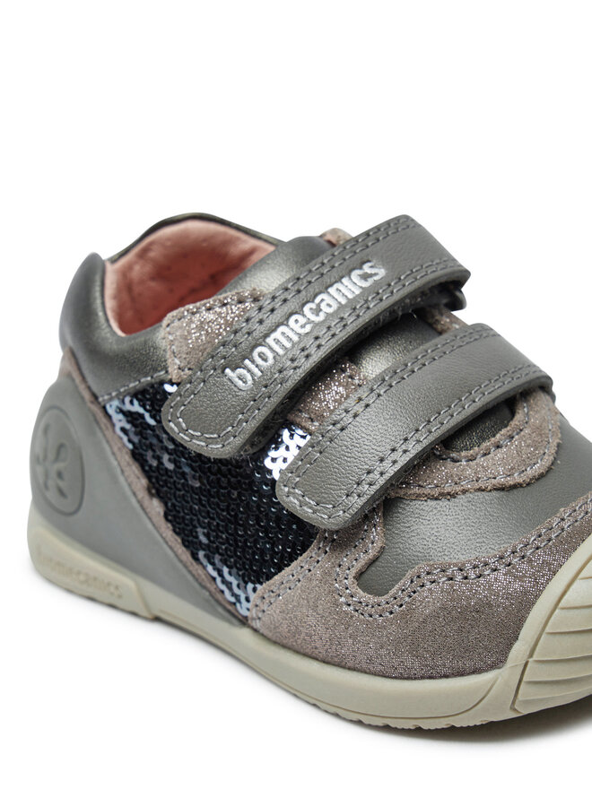 Biomecanics Sneakers Biomecanics 241104 A213-A Grau