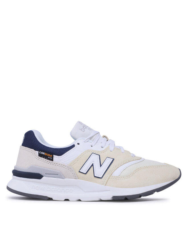 New Balance Sneakersy New Balance CW997HSF Żółty