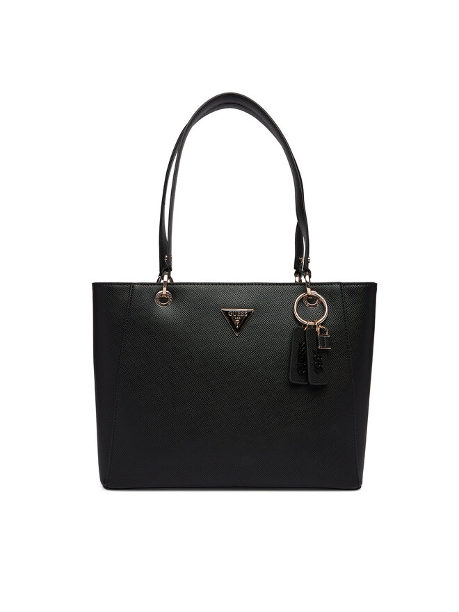 Guess Handtasche Guess Noelle II HWZG96 72250 Schwarz