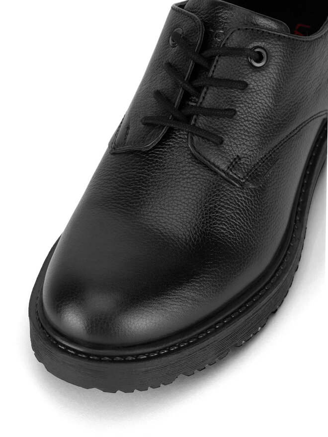 Lasocki Zapatos hasta el tobillo Lasocki WI23-GHADI-14 Negro