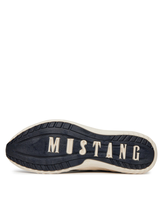 Mustang Sportcipők Mustang 4132-311 Sötétkék