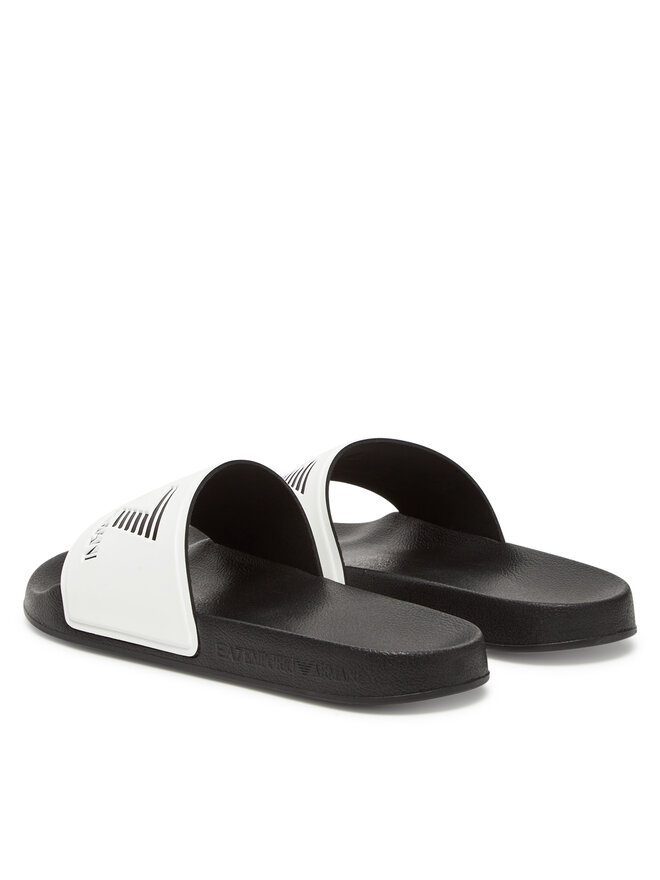 EA7 Emporio Armani Natikače EA7 Emporio Armani 7X000108 AF15118 MZ096 Bijela