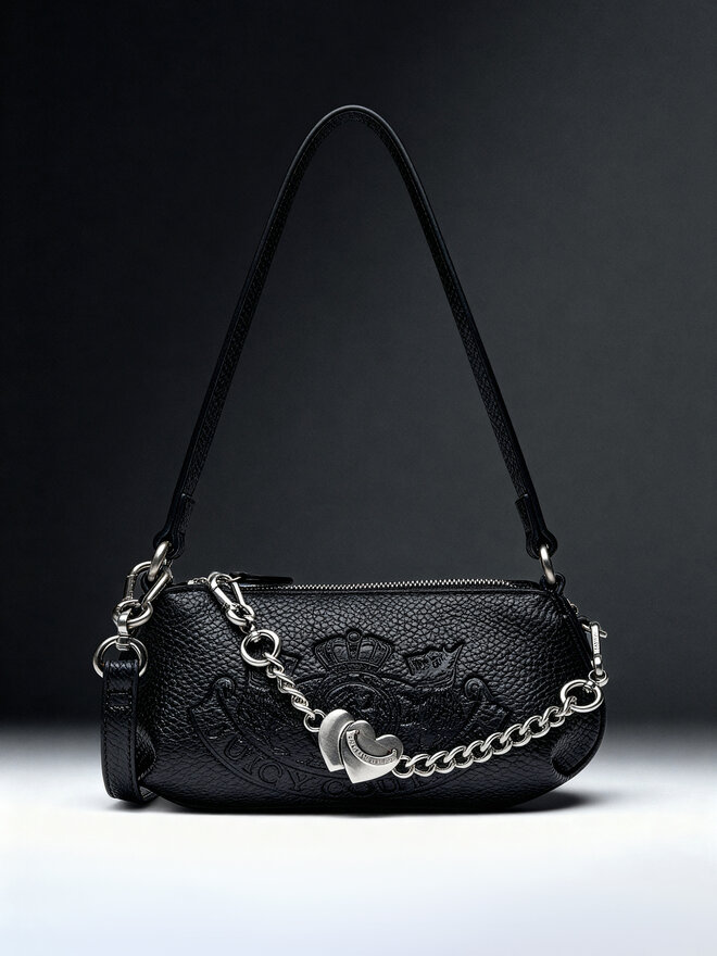 Juicy Couture Handtasche Juicy Couture CEO-BIJXT8994WVP Schwarz