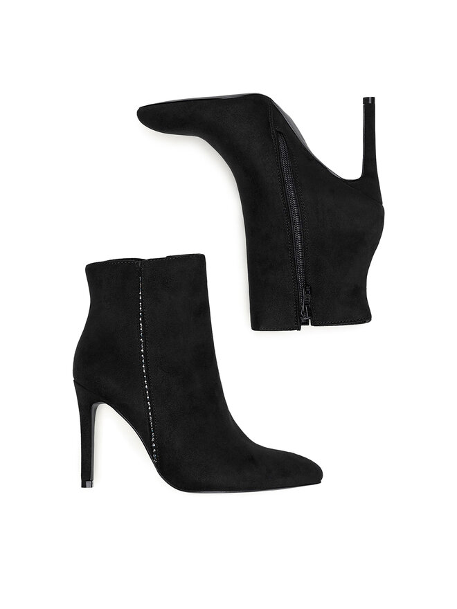 DeeZee Botines DeeZee WYL2979-39 Negro