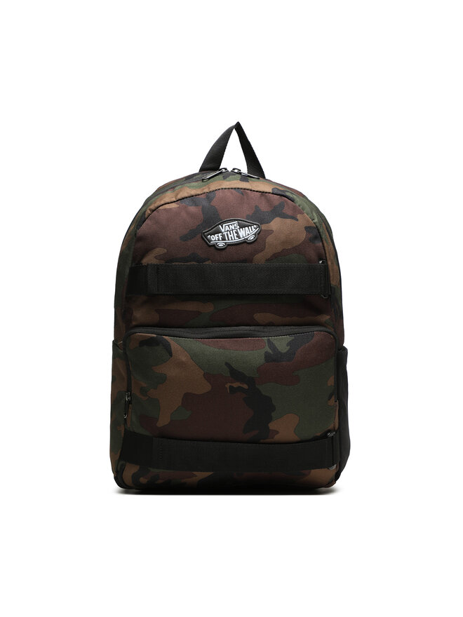 Vans Nahrbtnik Vans By Otw Skatepack Boys VN0A3HMPZ5E1 Khaki