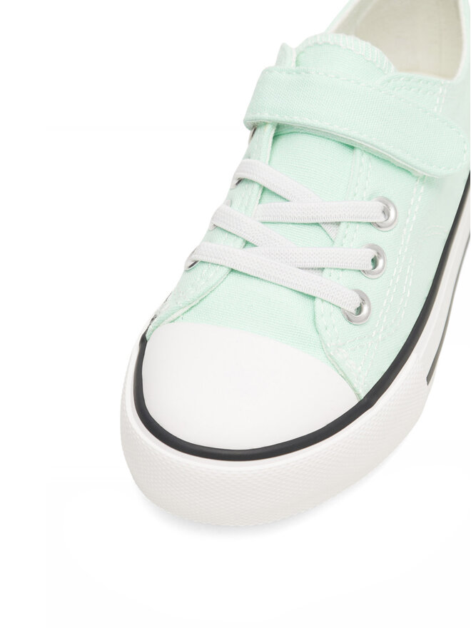 Nelli Blu Trampki Nelli Blu CSS20377-27 Zielony