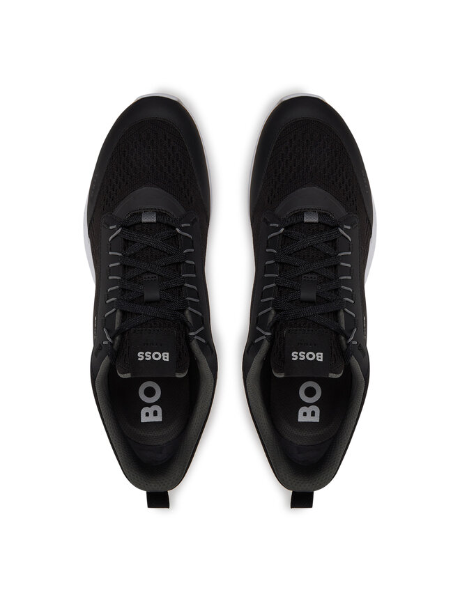 BOSS Sneakersy BOSS Ttnm Light 50536509 10270272 01 Černá