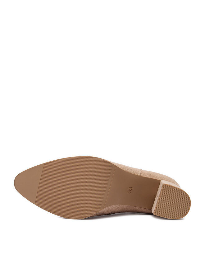 DeeZee Botines DeeZee HX22069A-3 Beis