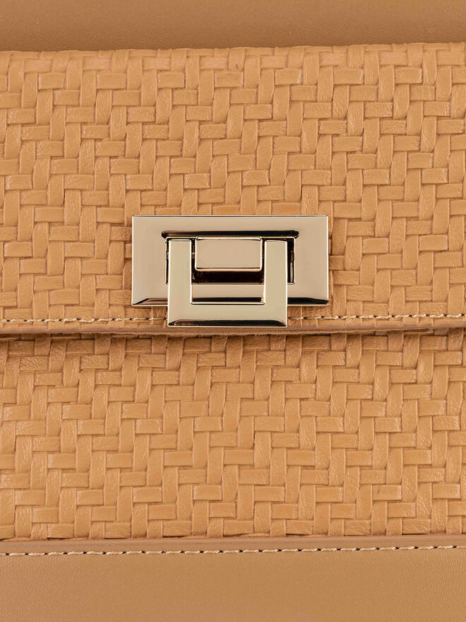 Lasocki Torbica Lasocki LSK-M-003-07 Smeđa