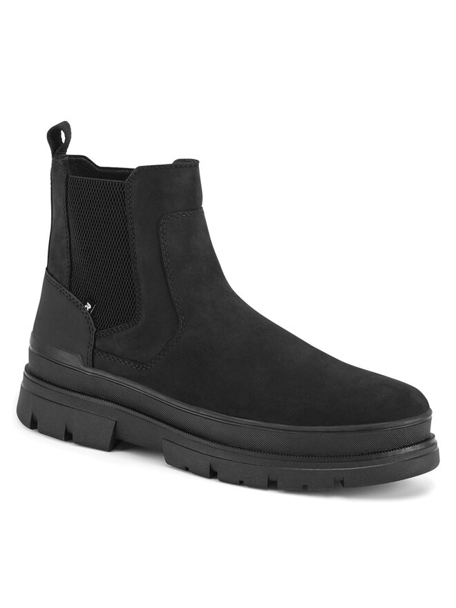 Rieker Revolution Lifestyle Bakancs Rieker Revolution Lifestyle U1272-00 Fekete