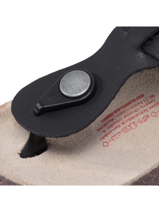 Superfit Čības uz pirksta Superfit 0-600114-0000 M Melns