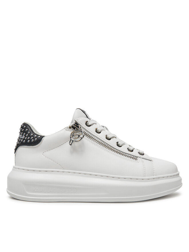 KARL LAGERFELD Сникърси KARL LAGERFELD KL62527 Бял