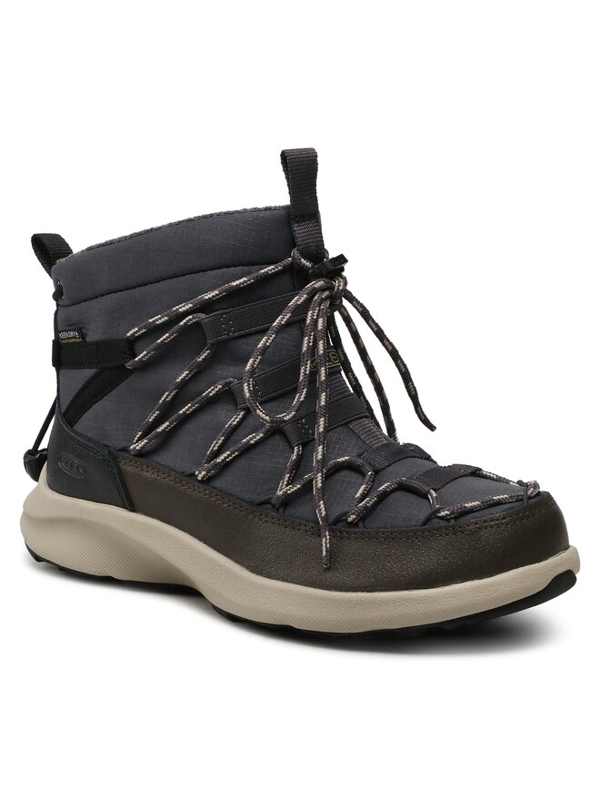 Keen Sněhule Keen Uneek Snk Chukka Wp 1026595 Tmavomodrá