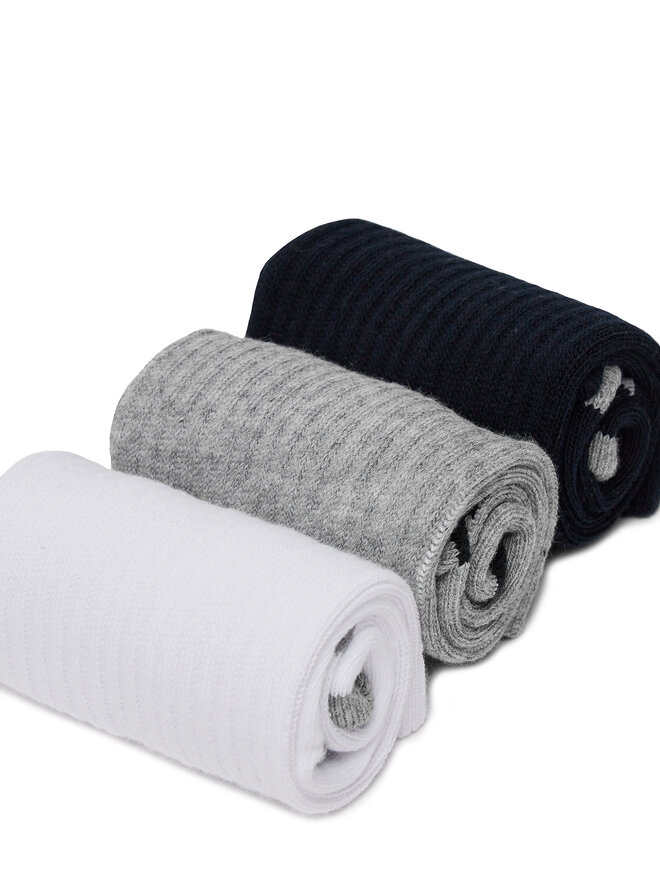 Billabong Довгі шкарпетки Billabong AS_BILLABONG_01W_SS25 (3-PACK) Сірий