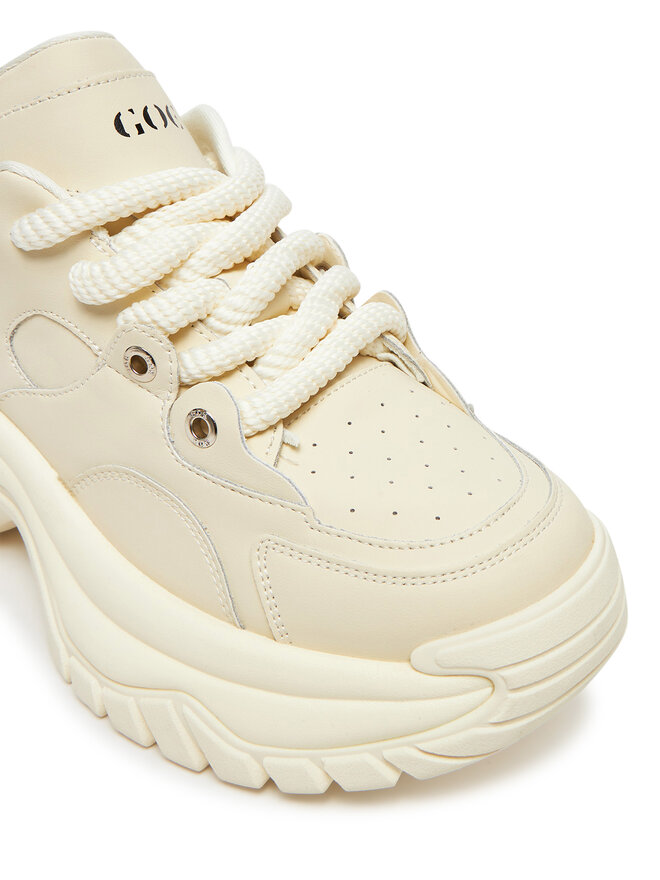 GOE Sneakersy GOE RR2N4046 Écru