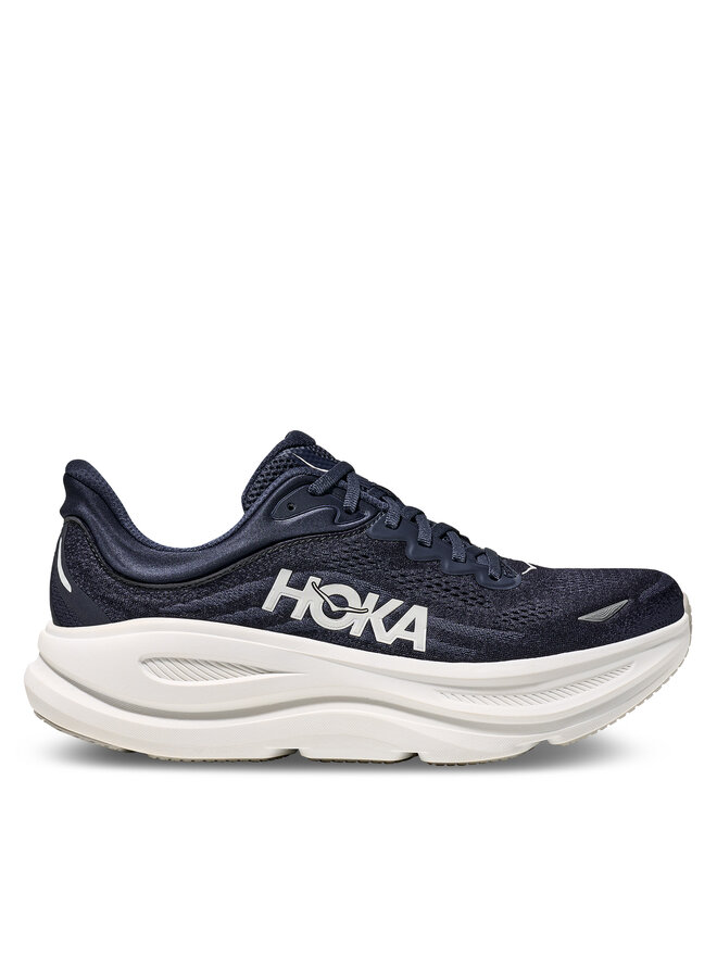 Hoka Bežecké topánky Hoka Bondi 9 1162011 Tmavomodrá