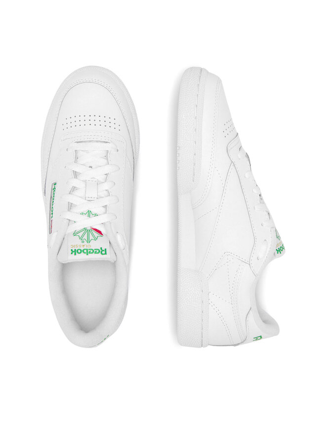 Reebok Снікерcи Reebok Club C 85 IF5092 Білий
