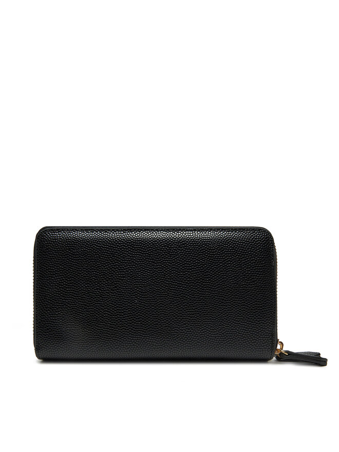 Valentino Portafoglio grande da donna Valentino Divina VPS1R447G Nero
