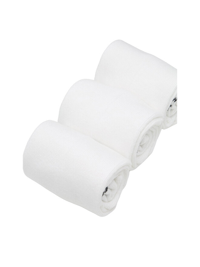 adidas Skarpety długie adidas C-HT3455 3-PACK Biały