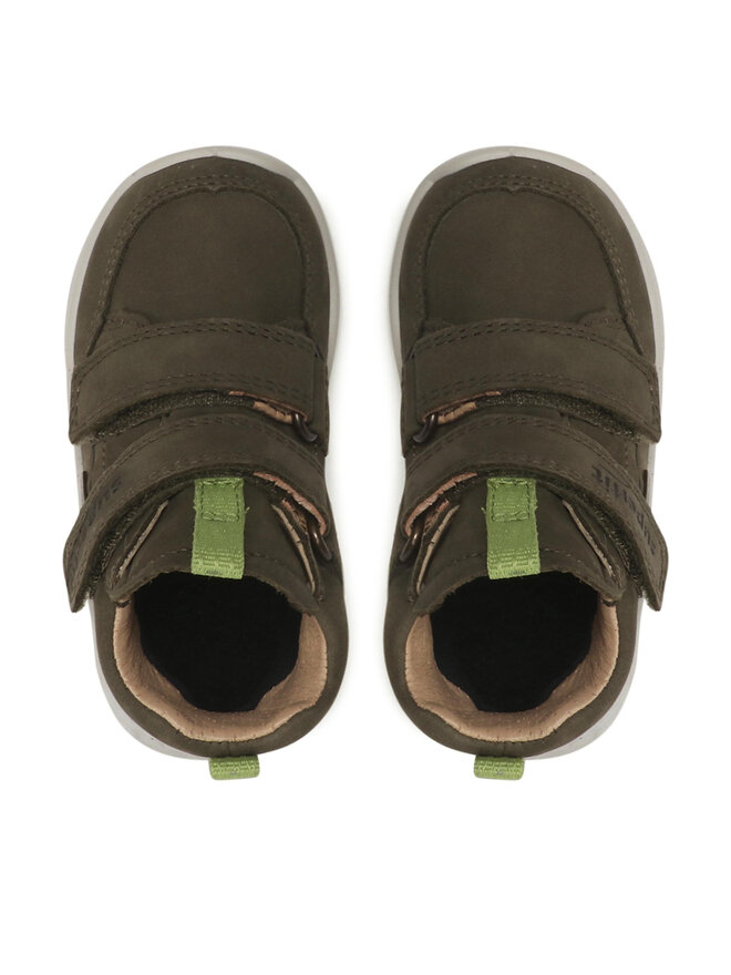 Superfit Kotníková obuv Superfit GORE-TEX 1-000367-7000 M Zelená