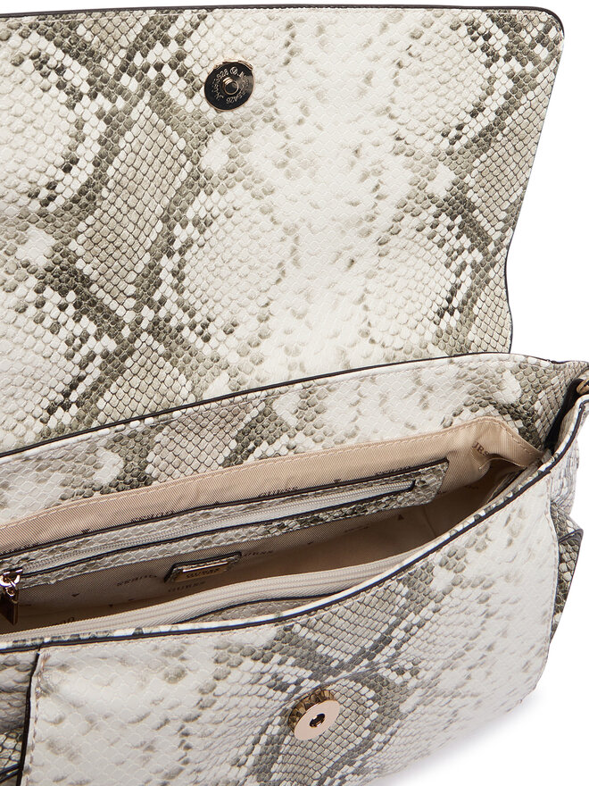 Guess Сумка Guess Devon HWKG97 45200 Кремовий