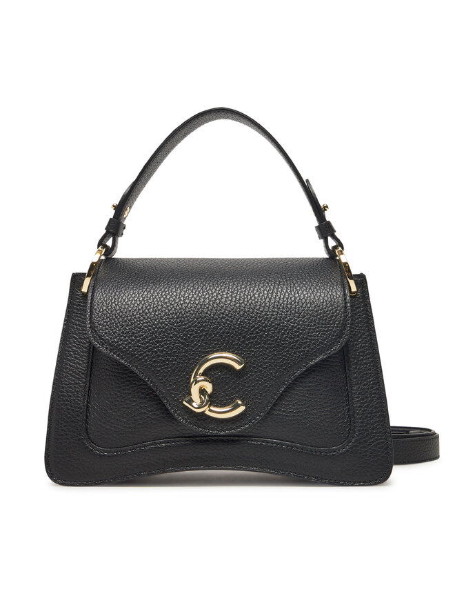 Coccinelle Сумка Coccinelle E1 SSL 18 02 01 Чорний