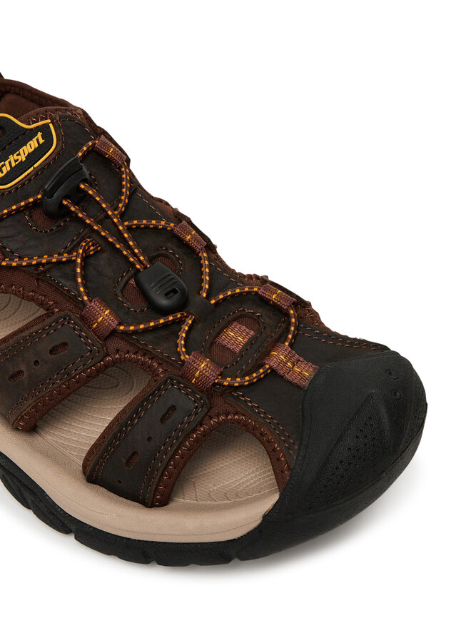 Grisport Szandál Grisport GR-25-01-9028M Barna