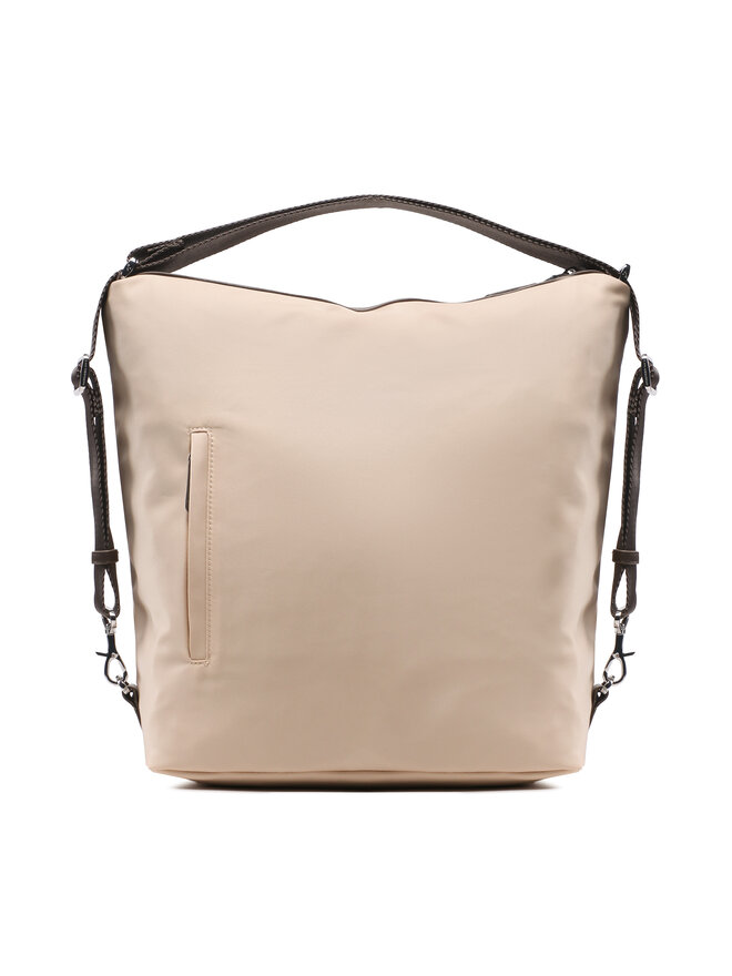 Mandarina Duck Kabelka Mandarina Duck Hunter P10VCT10372 Béžová