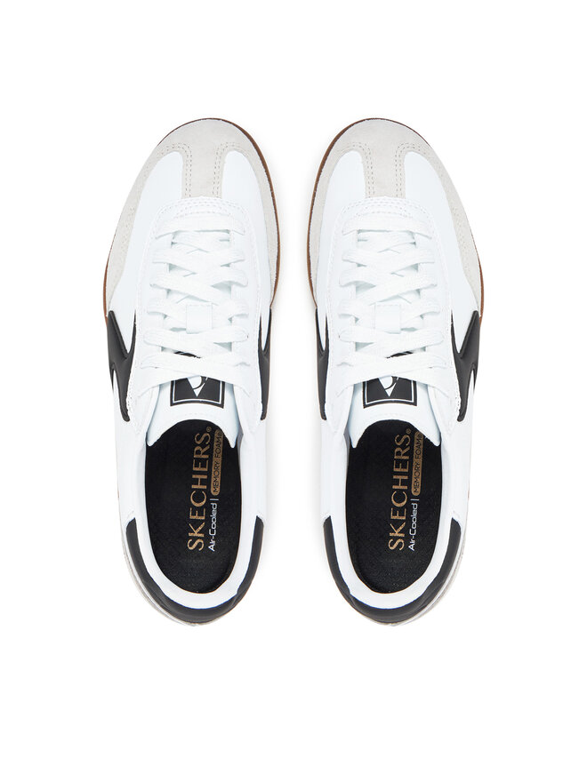 Skechers Αθλητικά Skechers Hotshot - Kickoff 185232/WBK Λευκό