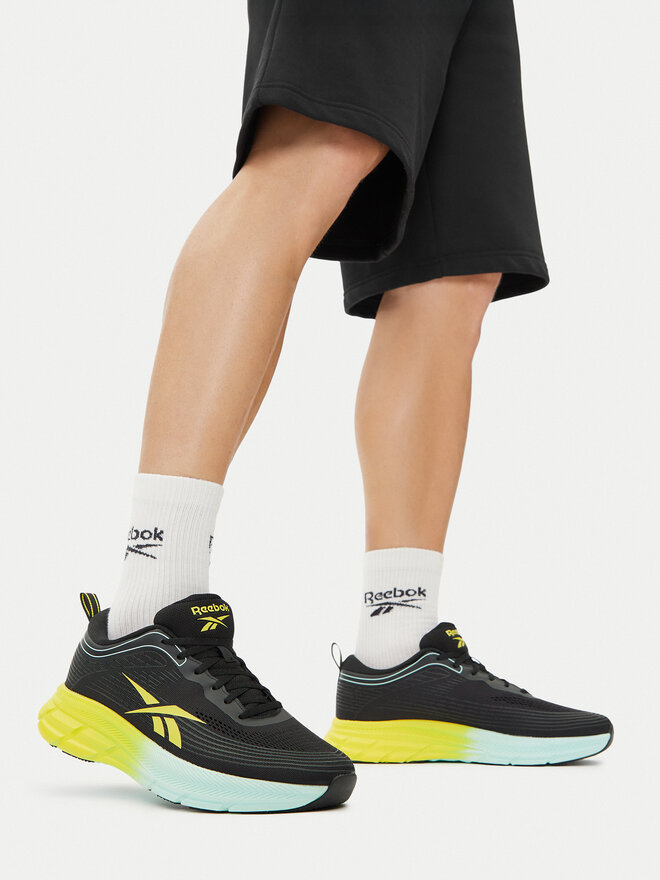 Reebok Сникърси Reebok CEO-ROAD STRIDER 100249487 Черен