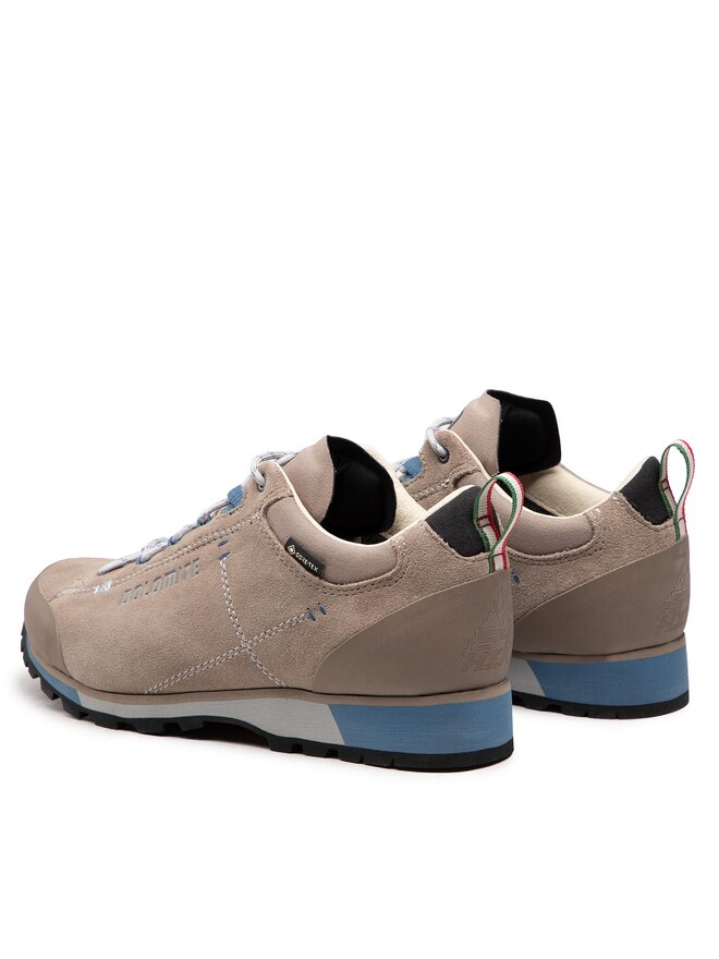 Dolomite Scarpe da trekking Dolomite Cinquantaquattro Hike Low Evo Gtx Wmn GORE-TEX 289210 Beige